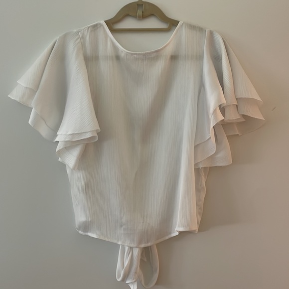 🌸SOLD🌸 BB Dakota Crop Top - Picture 2 of 3